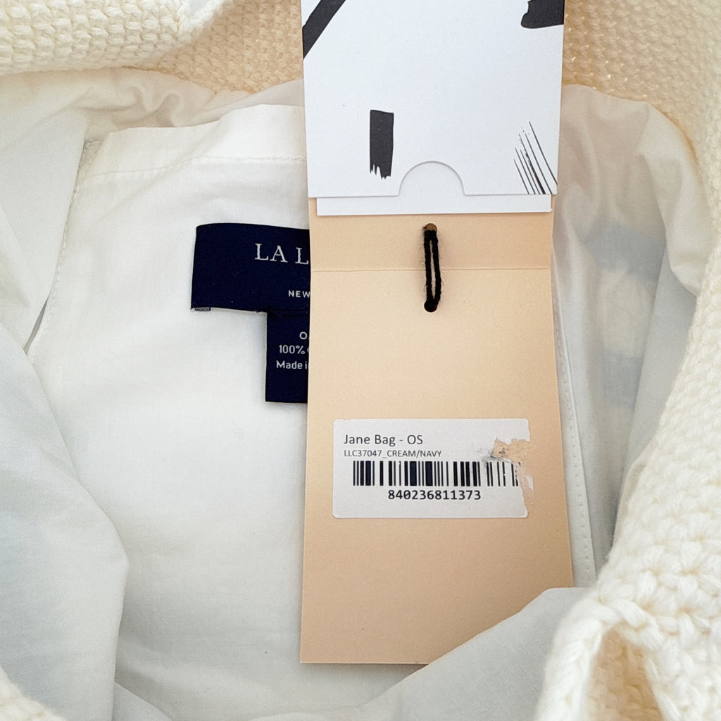 LA LIGNE Jane Bag