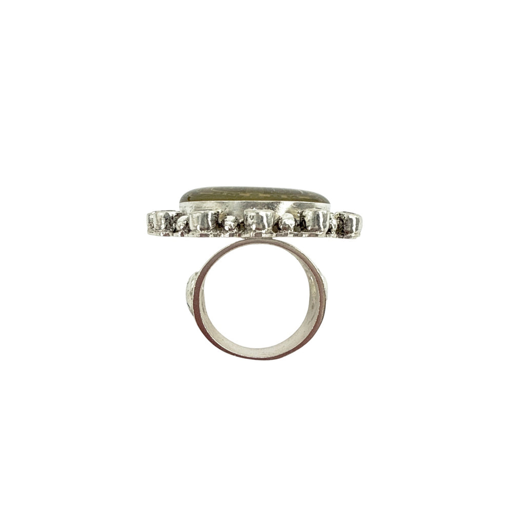 VSA Vintage San Benito Ring Sterling