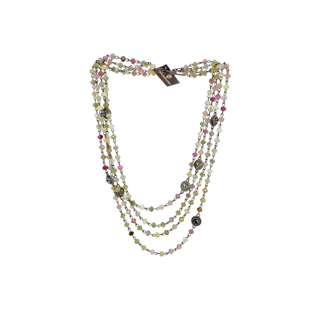 VSA Magdalena Precious Sapphire Beads