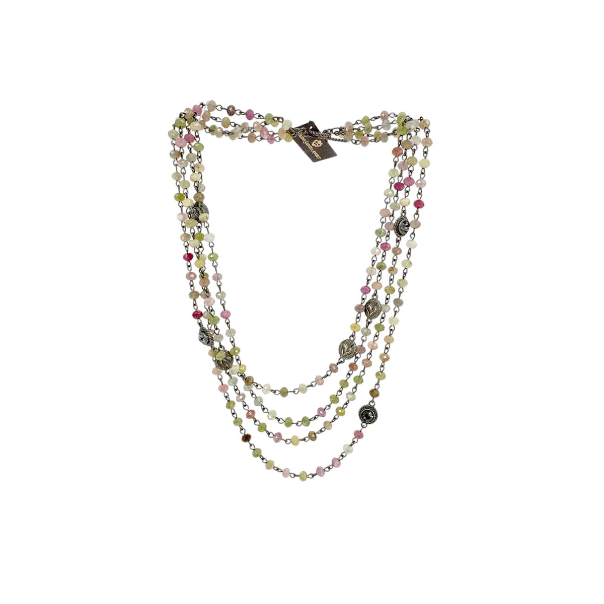 VSA Magdalena Precious Sapphire Beads