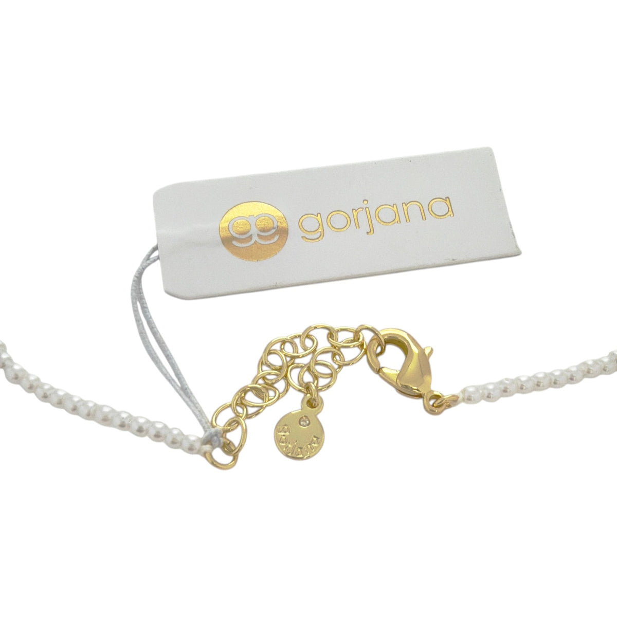 GORJANA Lucky Mini Charm Necklace