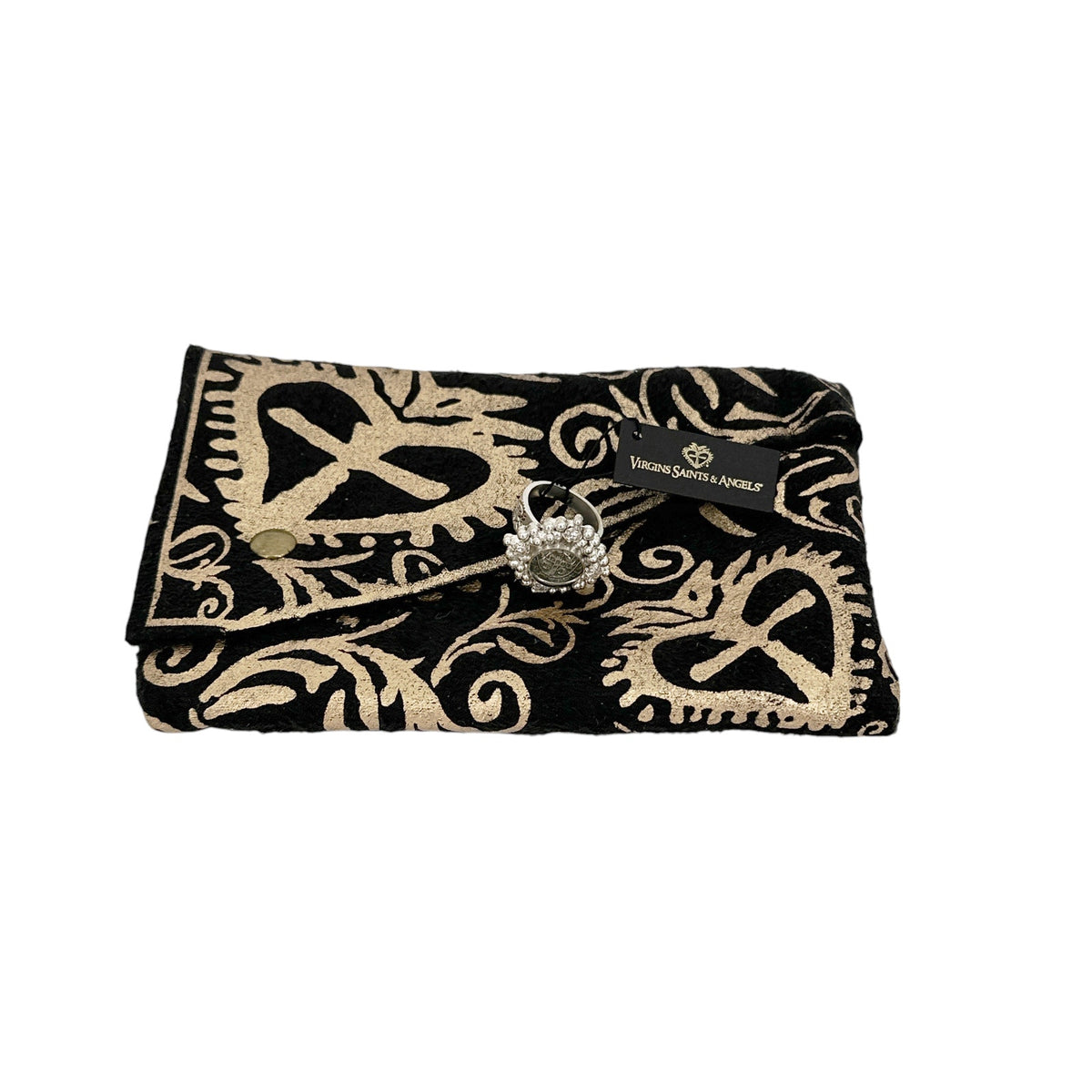VSA Petite Cloister San Benito Ring Size 7