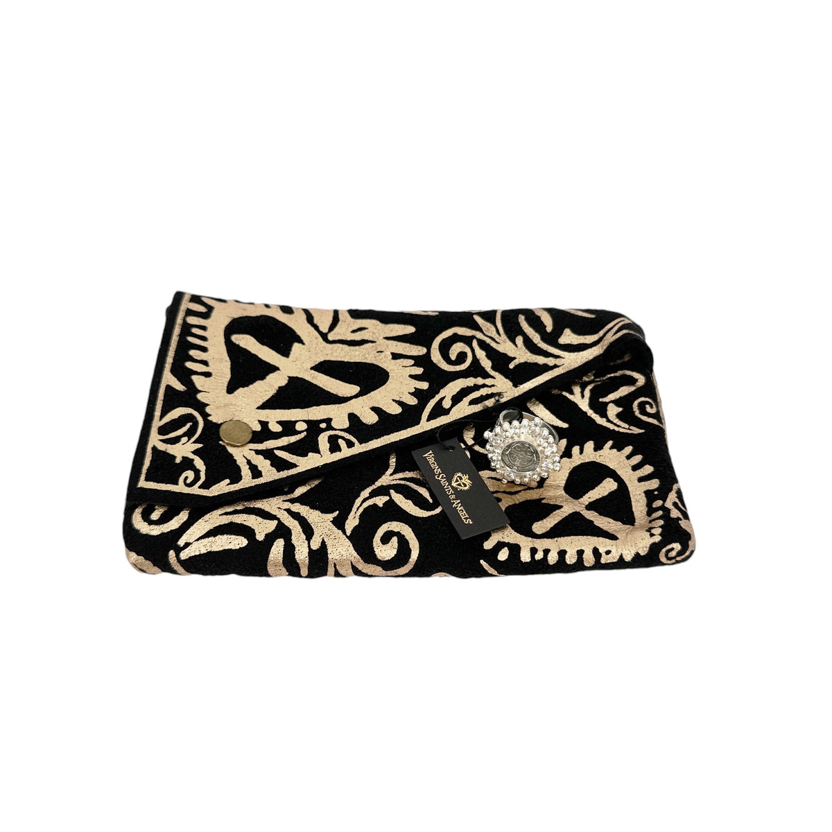 VSA Petite Cloister San Benito Ring Size 6
