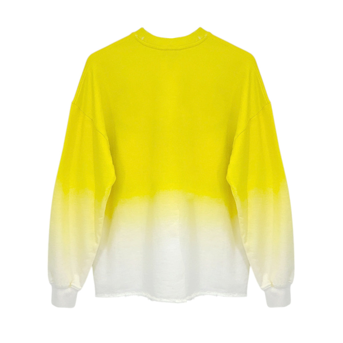 MIRA MIKATI Embroidered "Be Kind to Your Mind" Sweatshirt