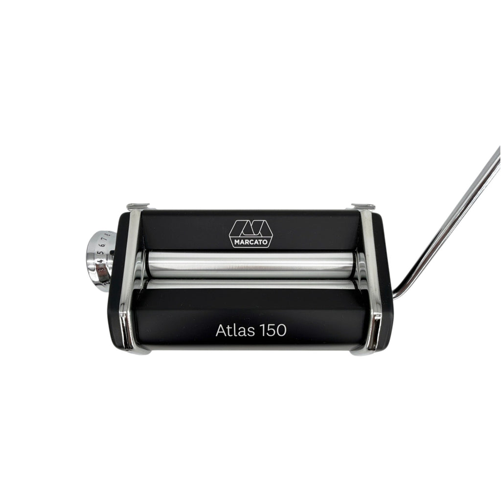 MARCATO Atlas 150 Pasta Machine in Black