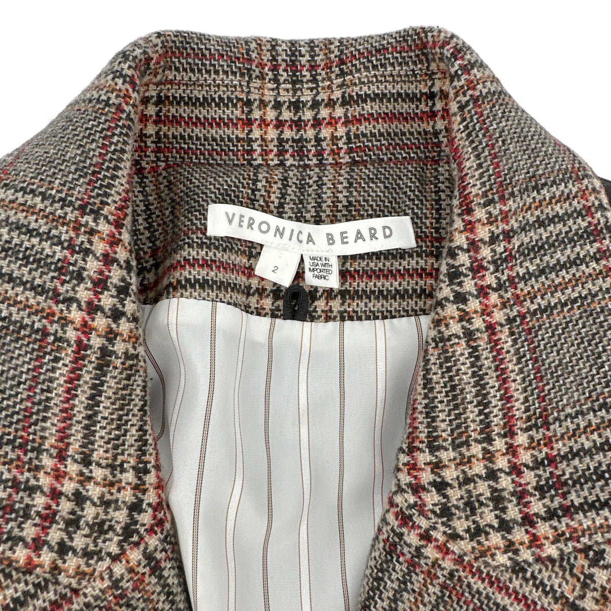 VERONICA BEARD Larkin Puffer Dickey Jacket 2