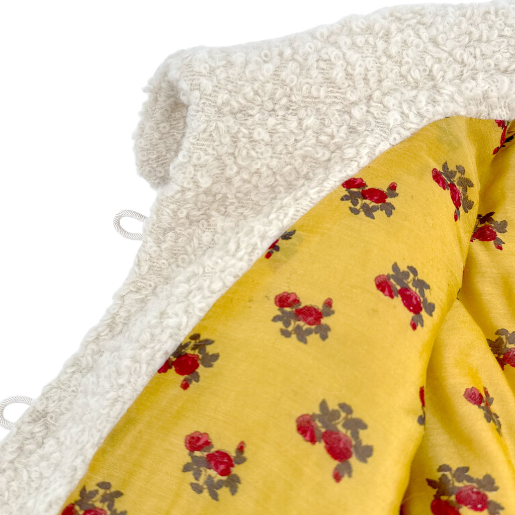 ALIX of BOHEMIA Colby Suri Wool Jacket S