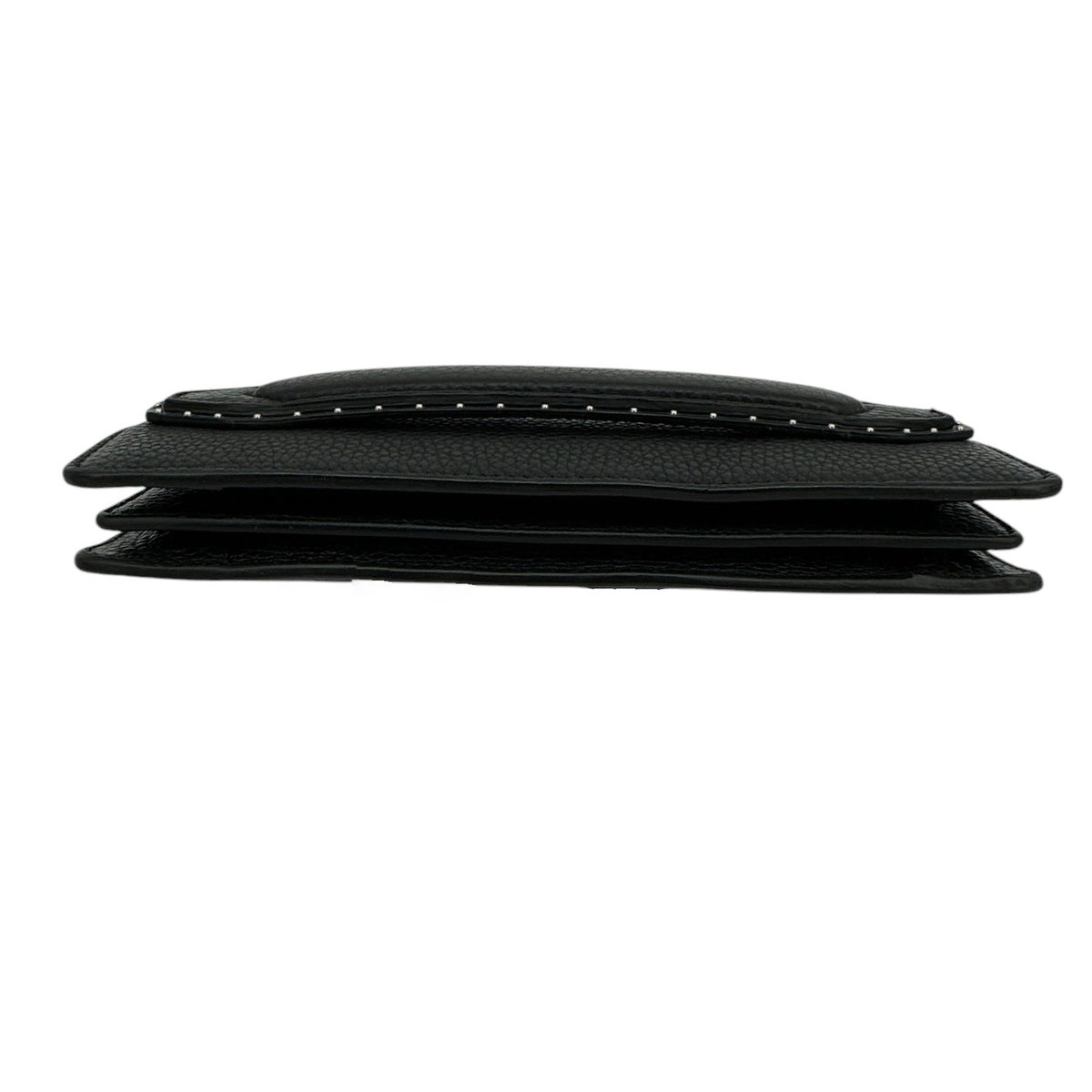 SALVATORE FERRAGAMO Firenze Stud Series Clutch