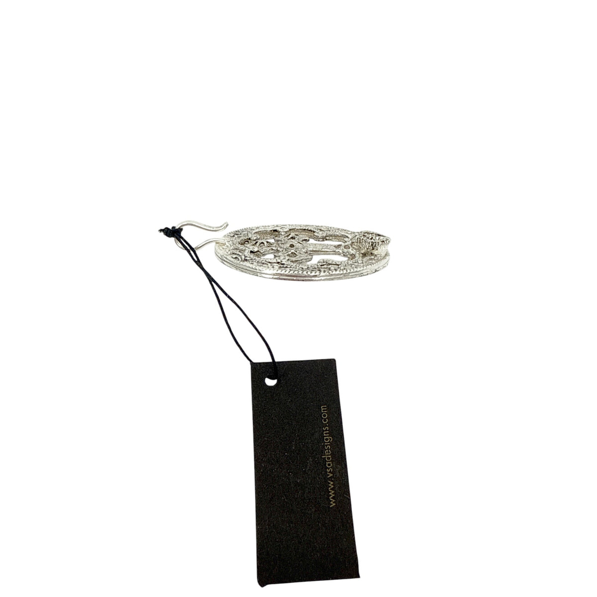VSA Basilica Hope Medallion in Silver