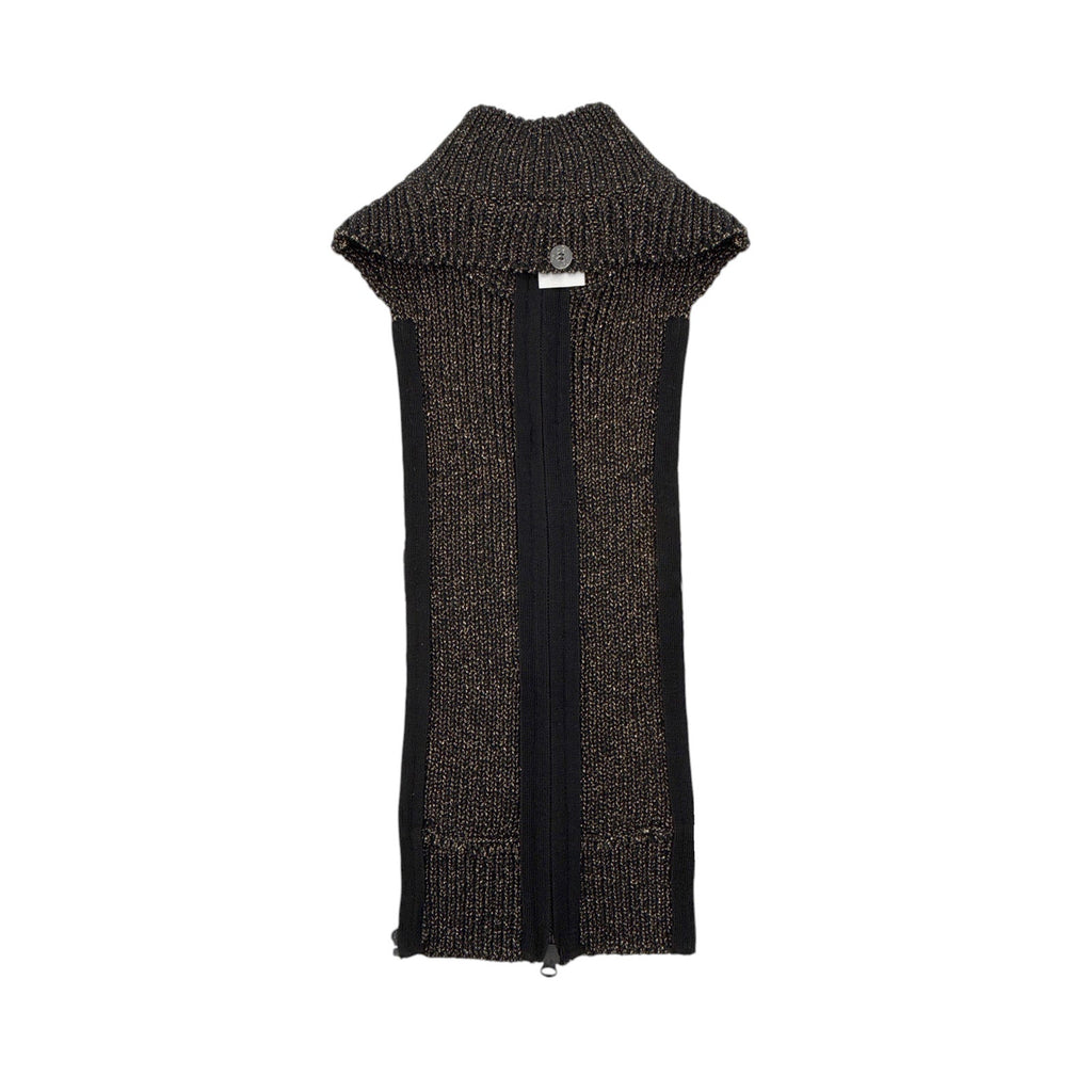 VERONICA BEARD Walden Dickey in Black & Gold