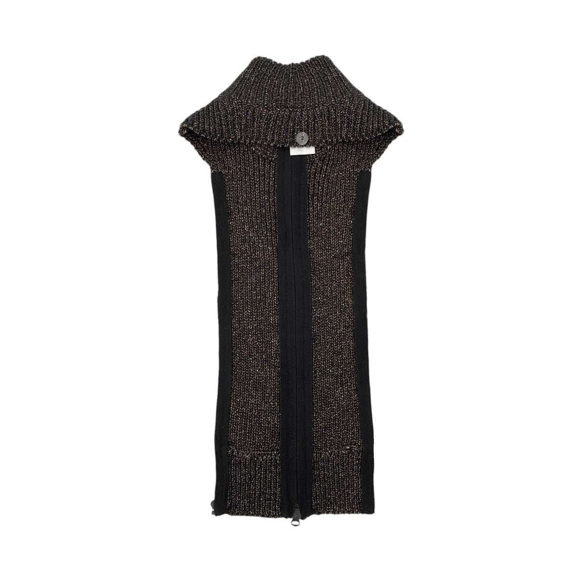VERONICA BEARD Walden Dickey in Black & Gold
