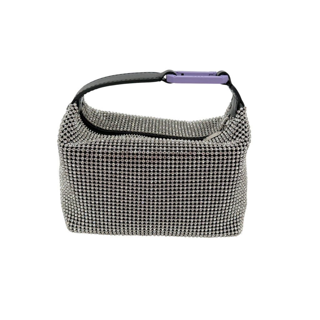 EERA Moonbag Crystal with Lilac Snap Hook