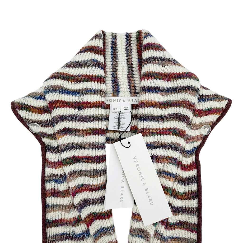 VERONICA BEARD Beckett Shawl Dickey