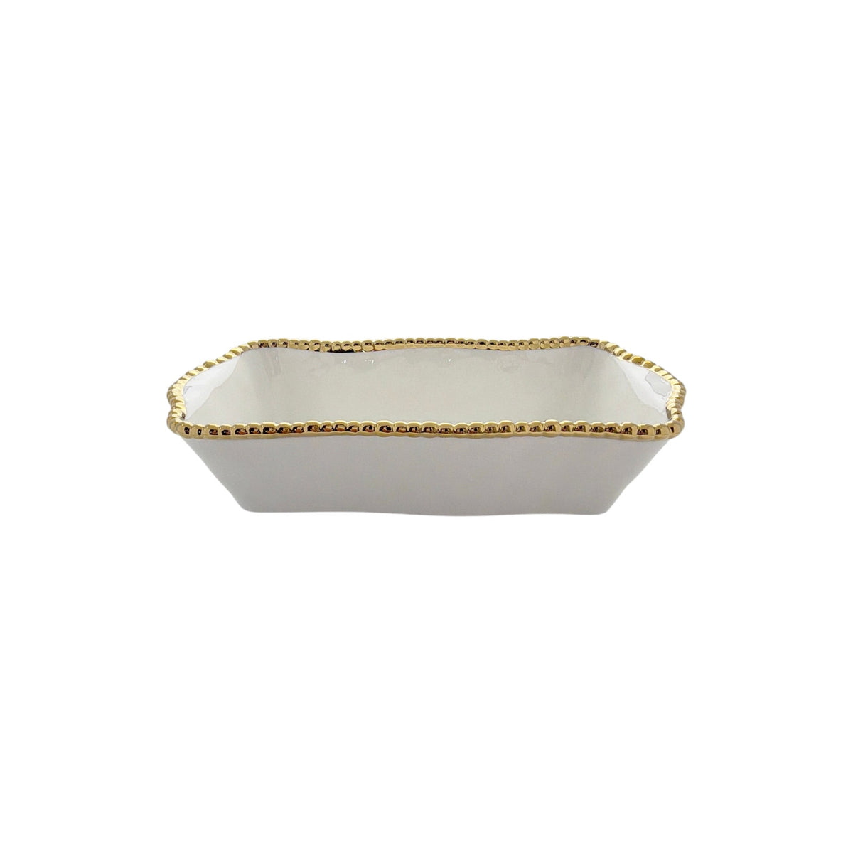 PAMPA BAY Golden Salerno Loaf Baking Dish 10" x 5"