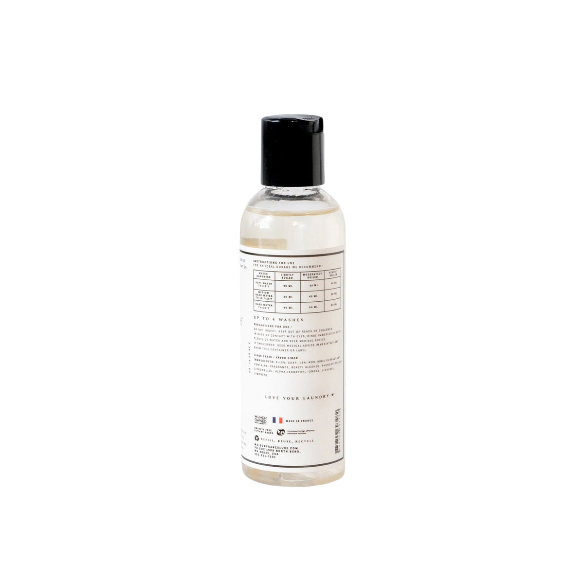 FRANCE LUXE MAISON x THE LAUNDRY EVANGELIST Luxury Laundry Trio