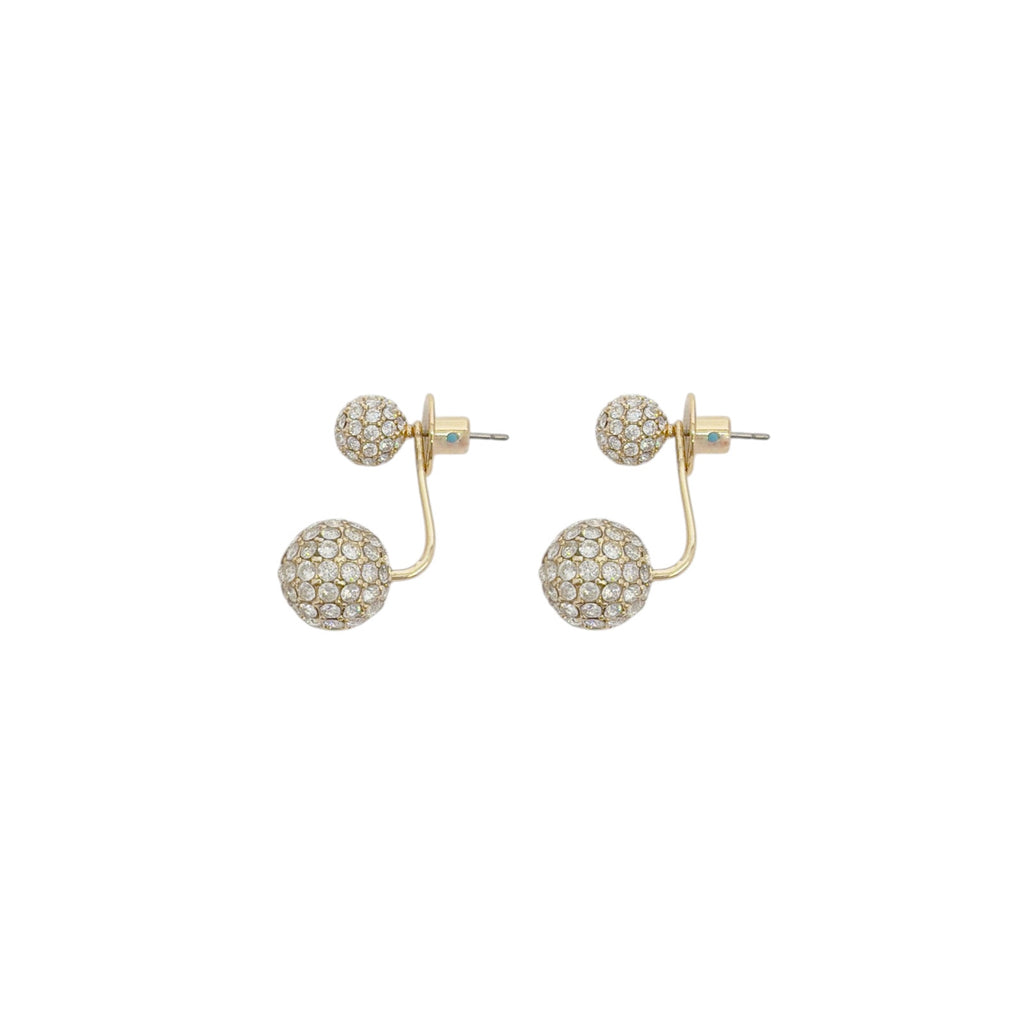 ROXANNE ASSOULIN The Floating Spark Earrings