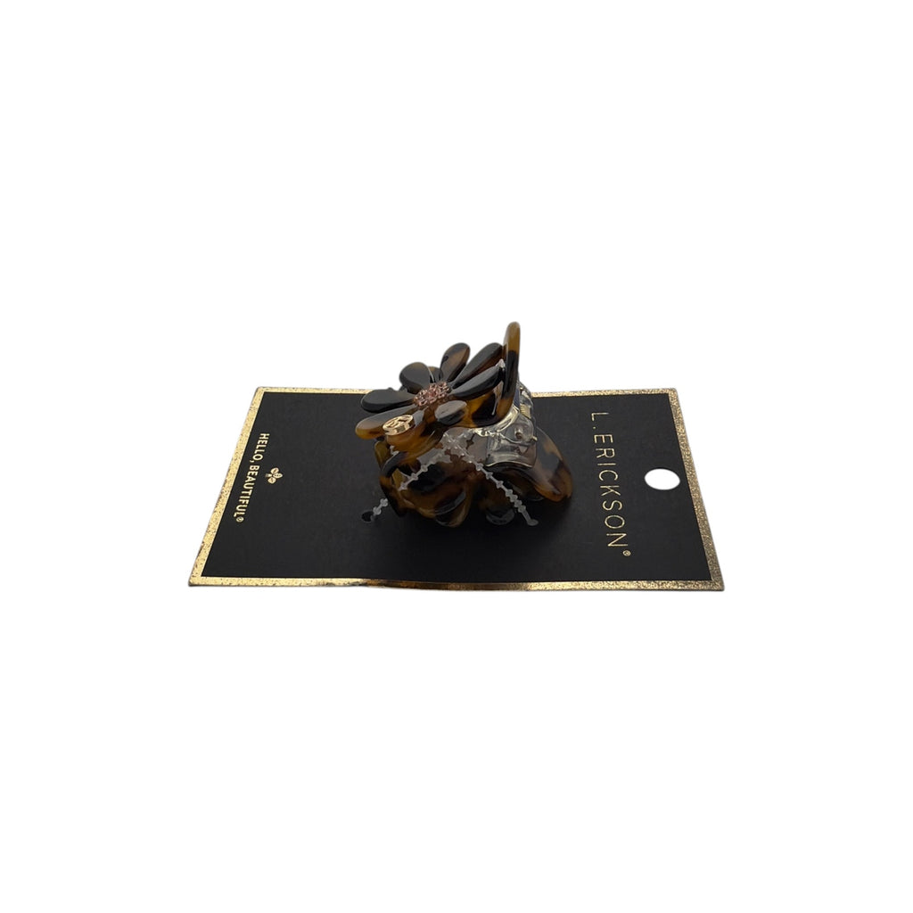 FRANCE LUXE L. ERICKSON Lane Claw Clip in Tokyo