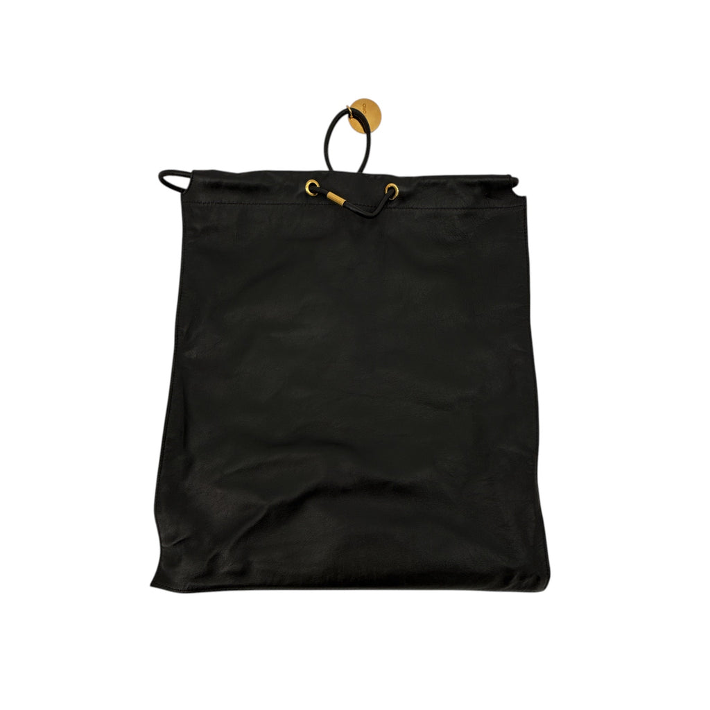 TOM FORD Miranda Tote Bag with Pouch in Black