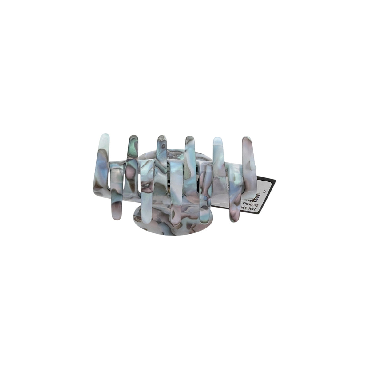 FRANCE LUXE Couture Claw Clip French Classic Small in South Sea