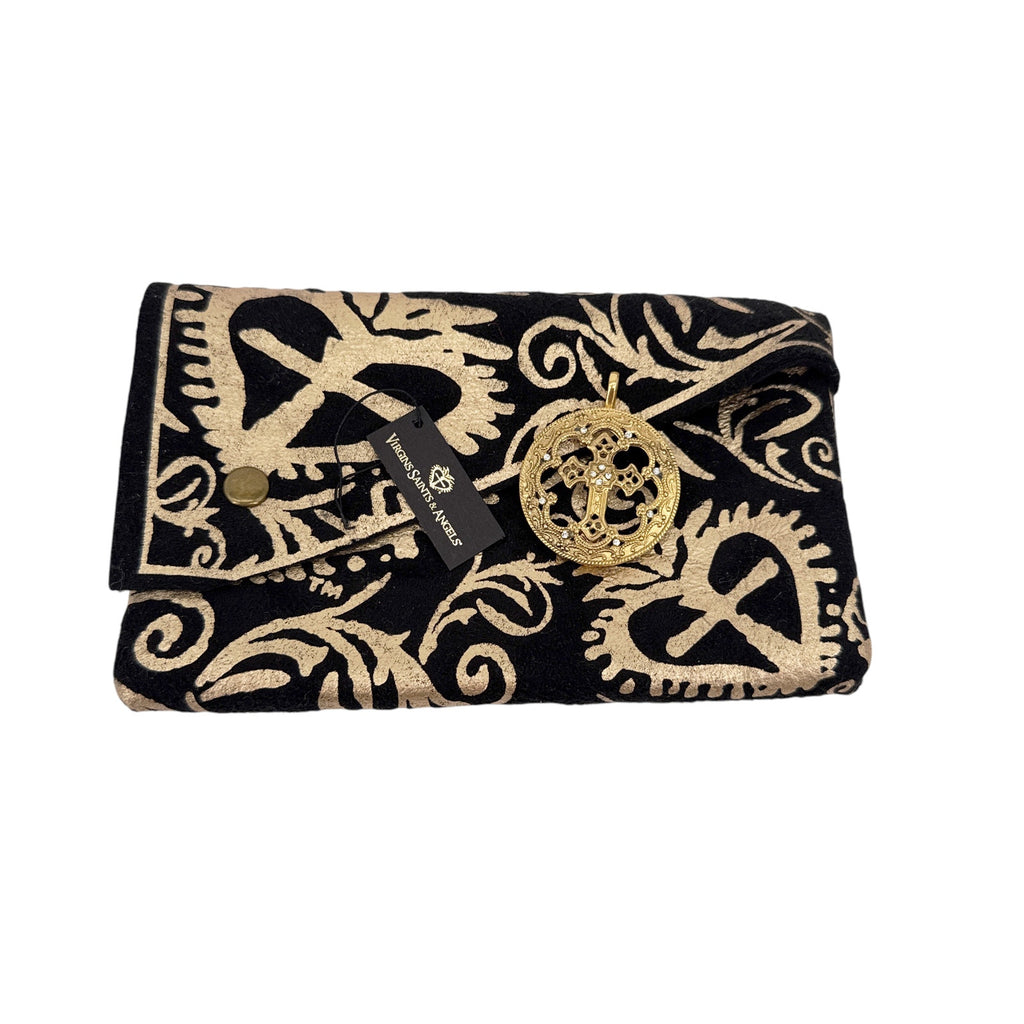 VSA Basilica Hope Medallion in Gold