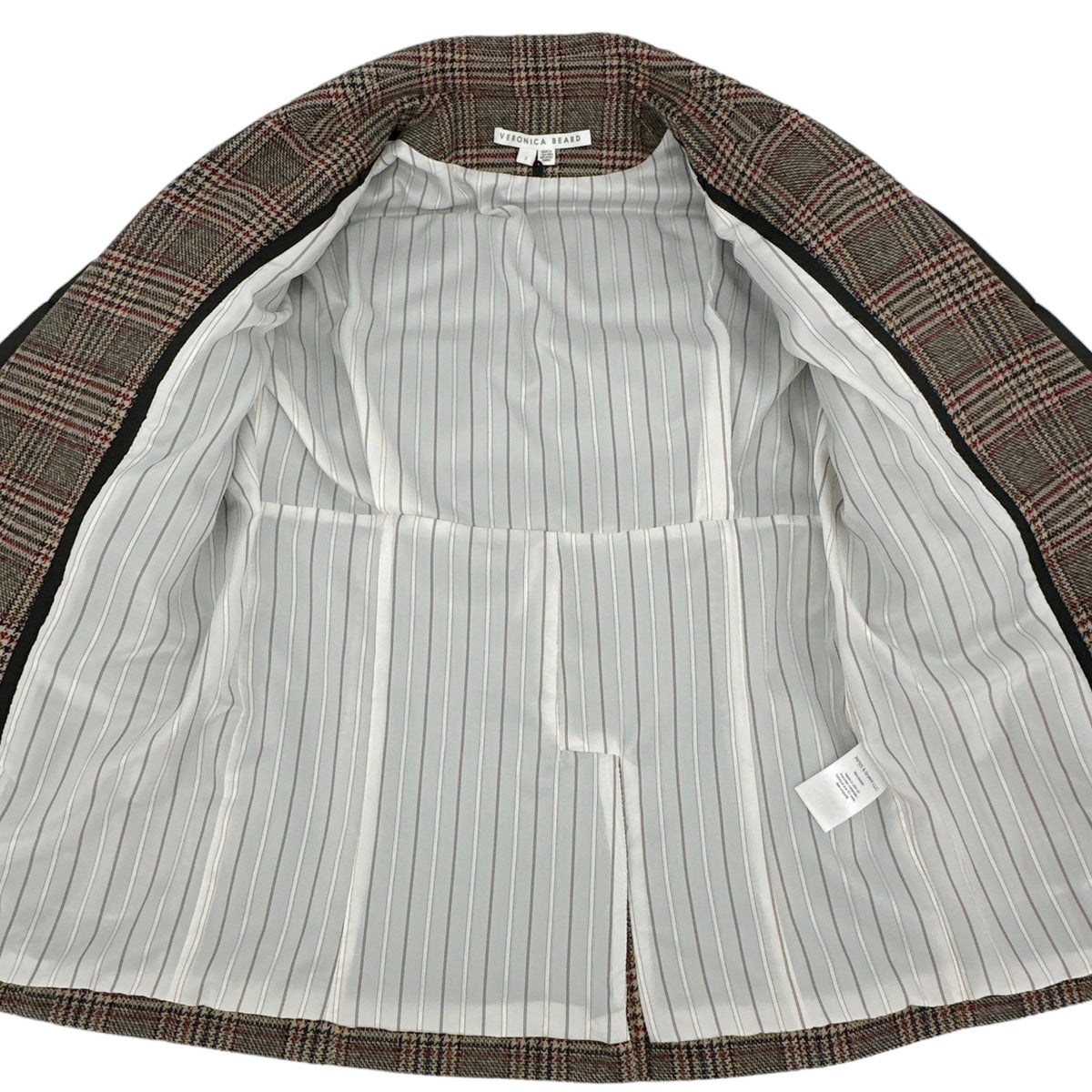 VERONICA BEARD Larkin Puffer Dickey Jacket 2