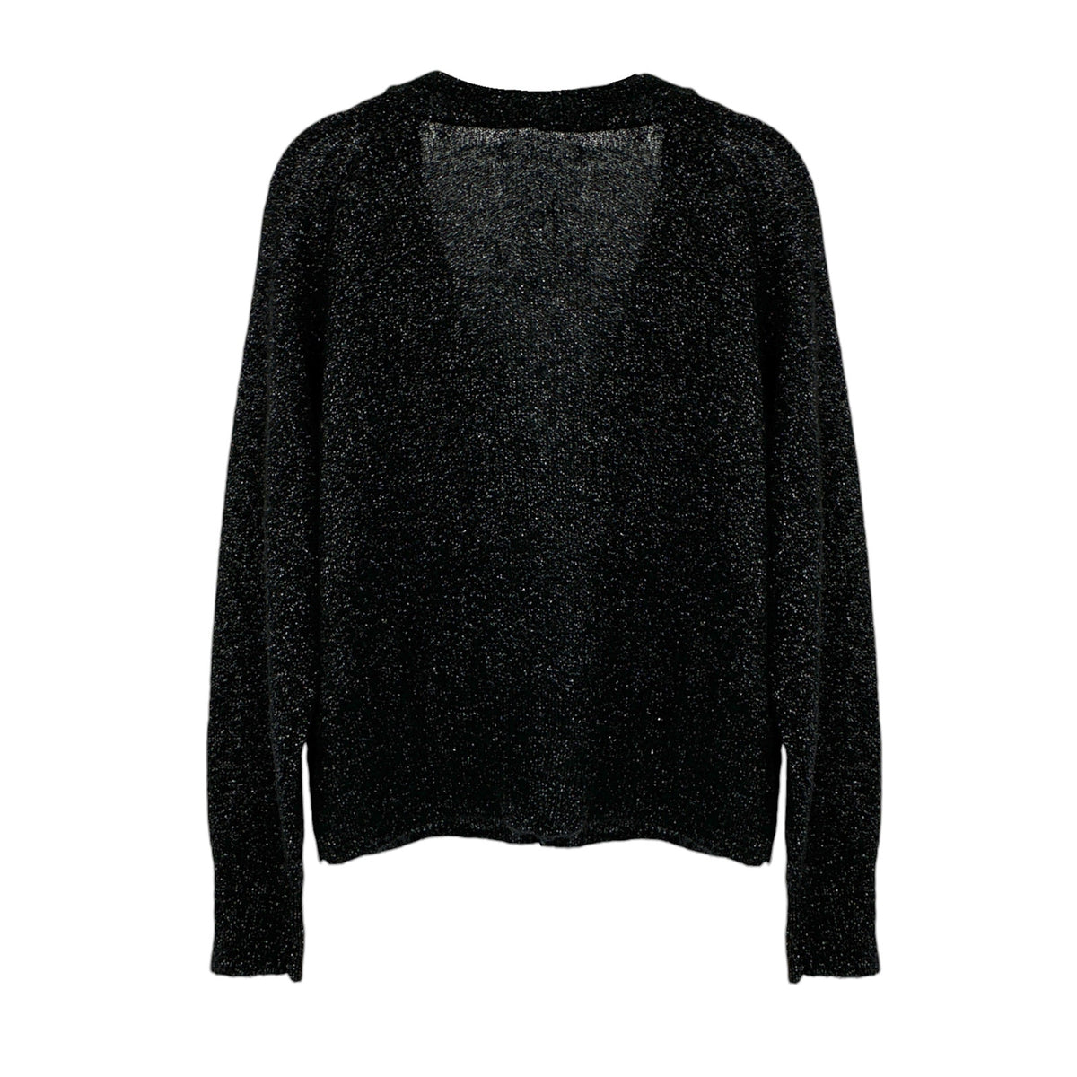 ANINE BING Mason Cardigan in Black S