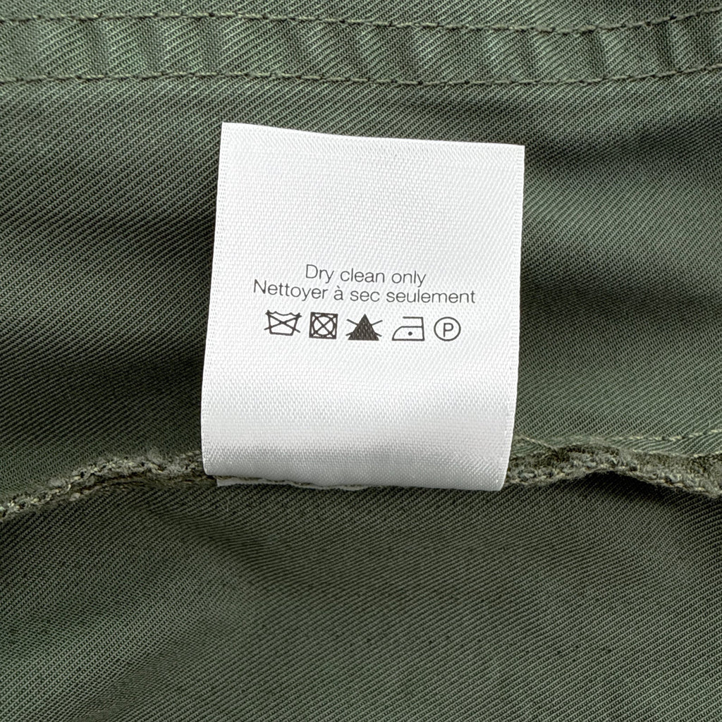 VERONICA BEARD Weslyn Jacket Army Green M