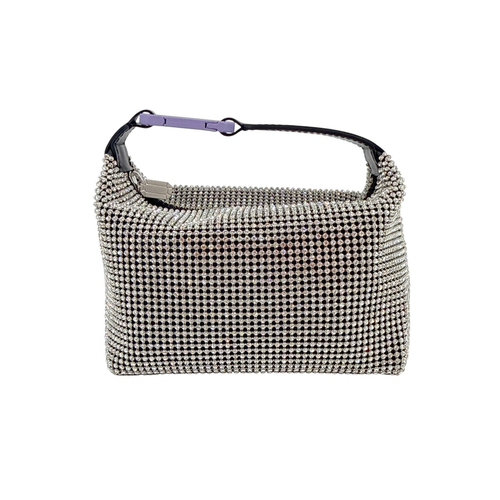 EERA Moonbag Crystal with Lilac Snap Hook