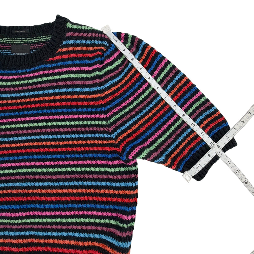 MOTHER The Powder Puff Sweater in Lite Bright L