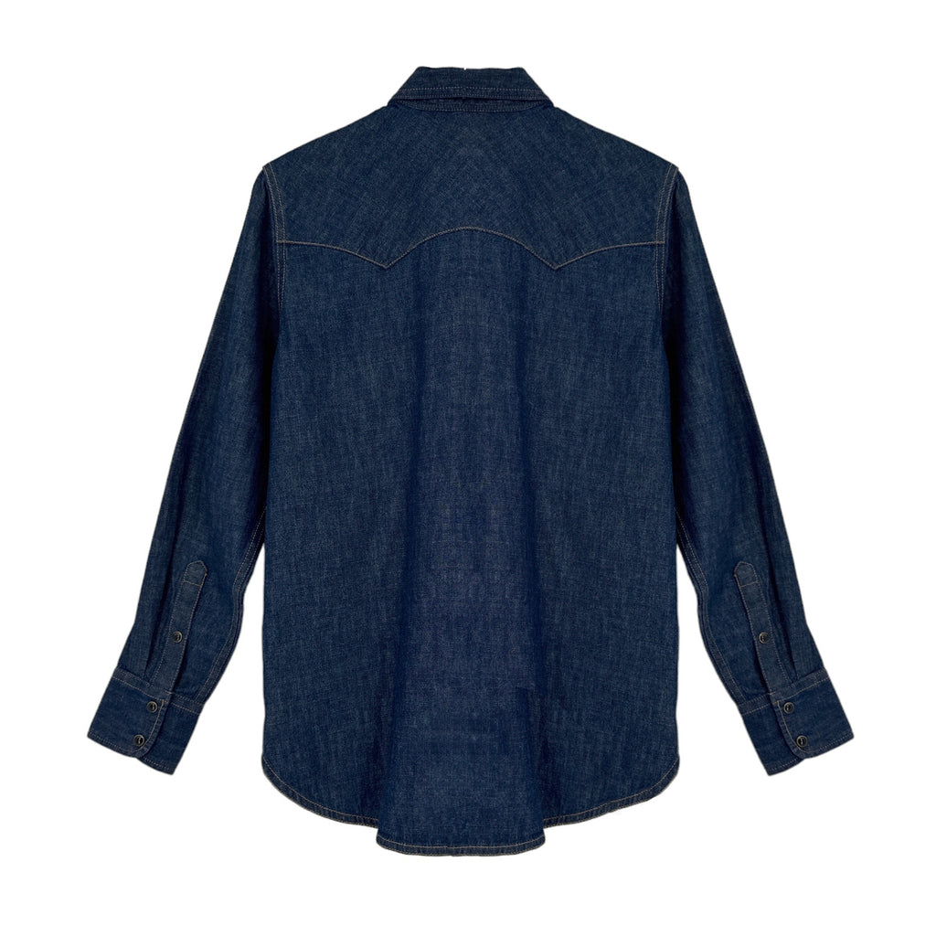 J.Crew Classic Fit Western Shirt 4