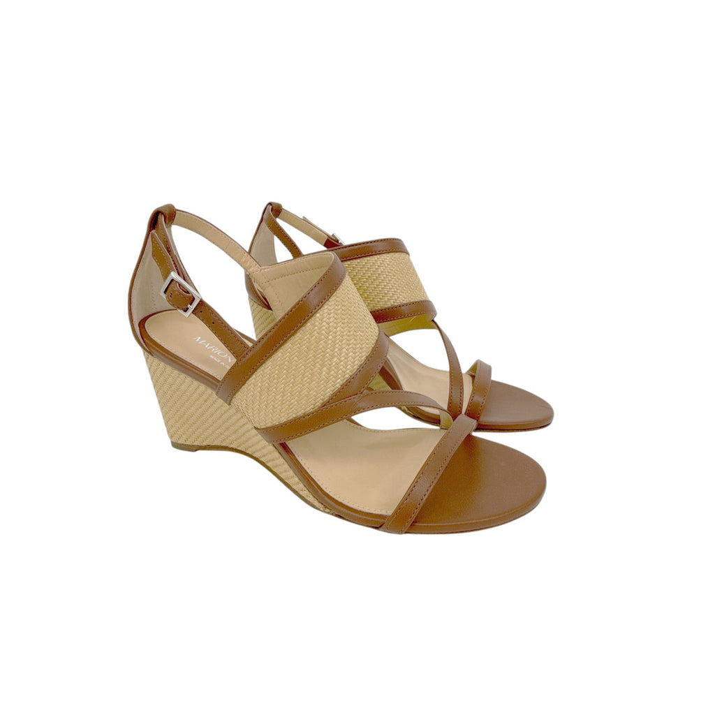 MARION PARKE Penny 70 Wedge Sandal 37