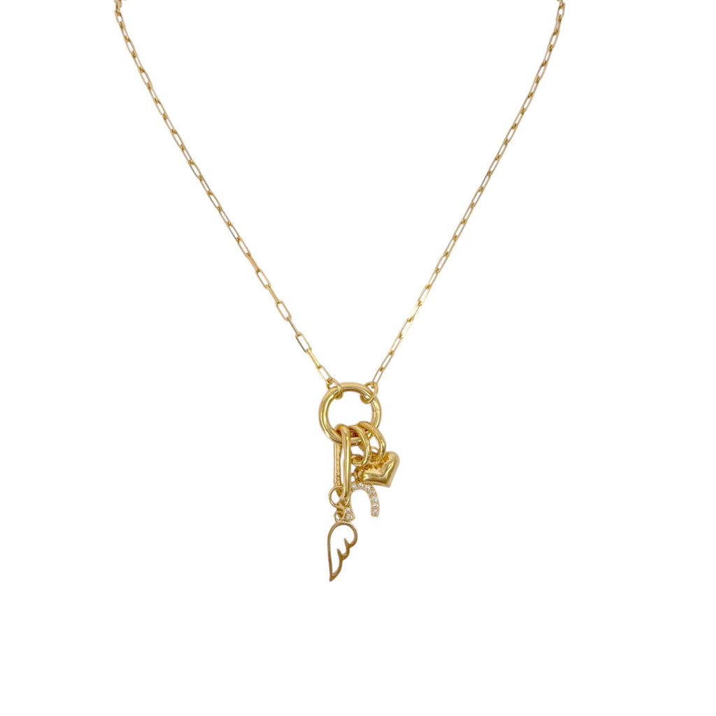 MAISON IREM Bleecker Necklace