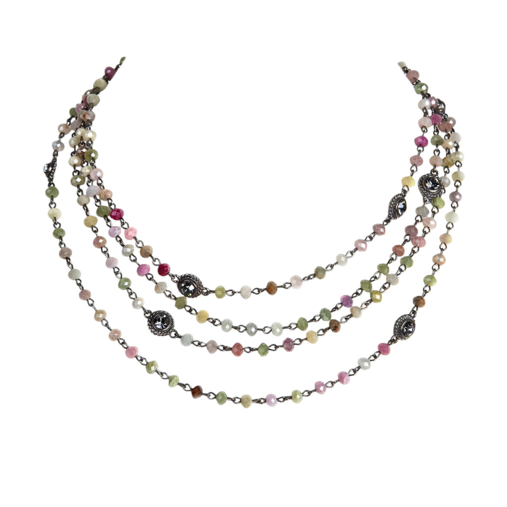 VSA Magdalena Precious Sapphire Beads