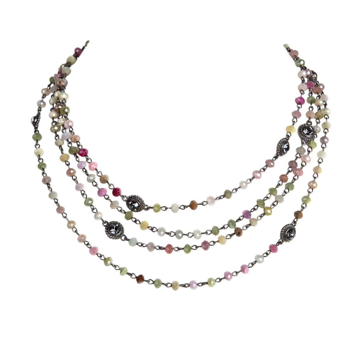 VSA Magdalena Precious Sapphire Beads