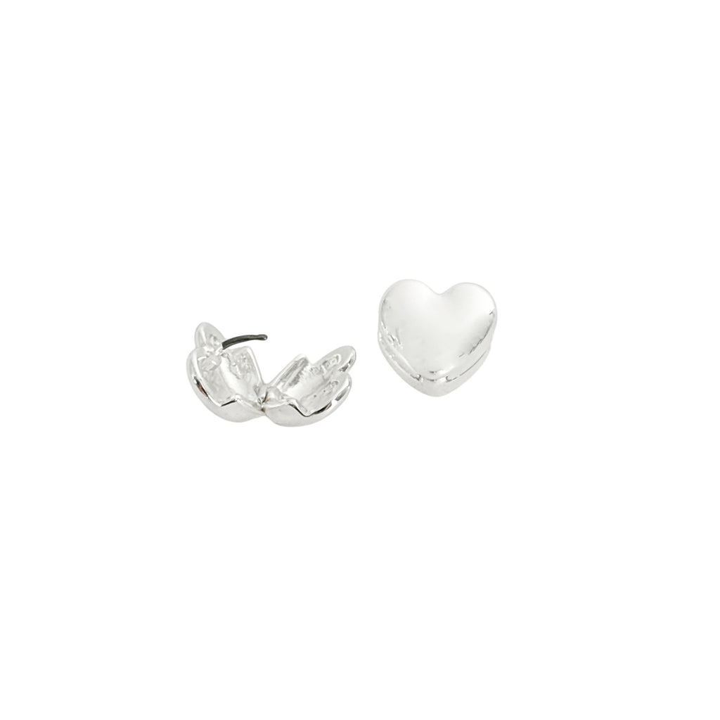 RACHEL COMEY Cora Earrings in Silver