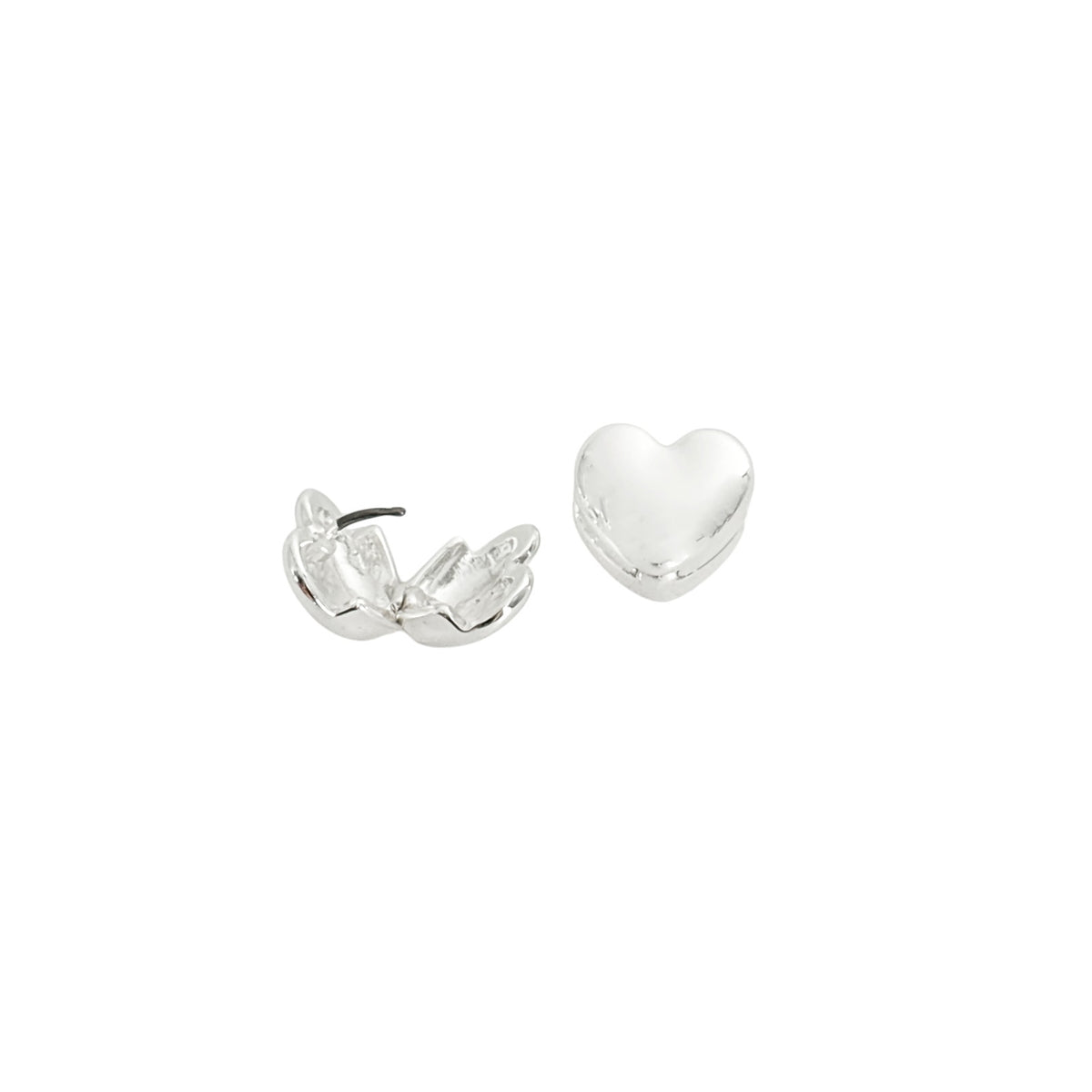 RACHEL COMEY Cora Earrings in Silver