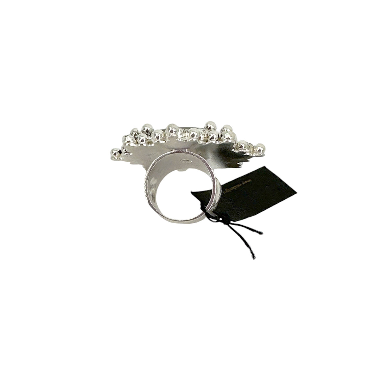 VSA Cloister San Benito Ring Silver Size 6
