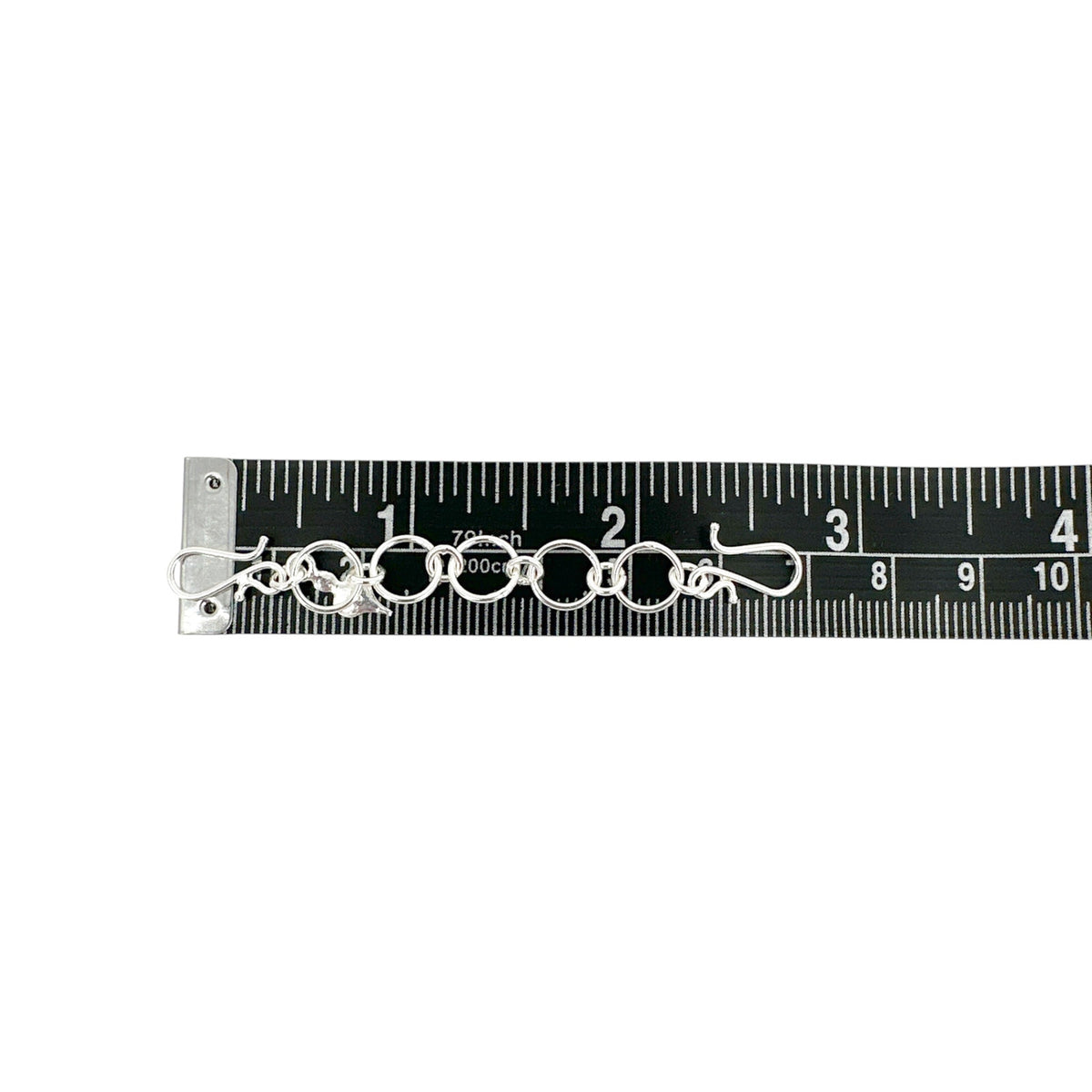 VSA Necklace Accessory in Silver