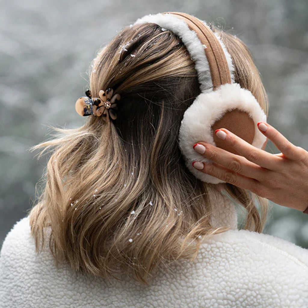 FRANCE LUXE L. ERICKSON Lane Claw Clip in Tokyo
