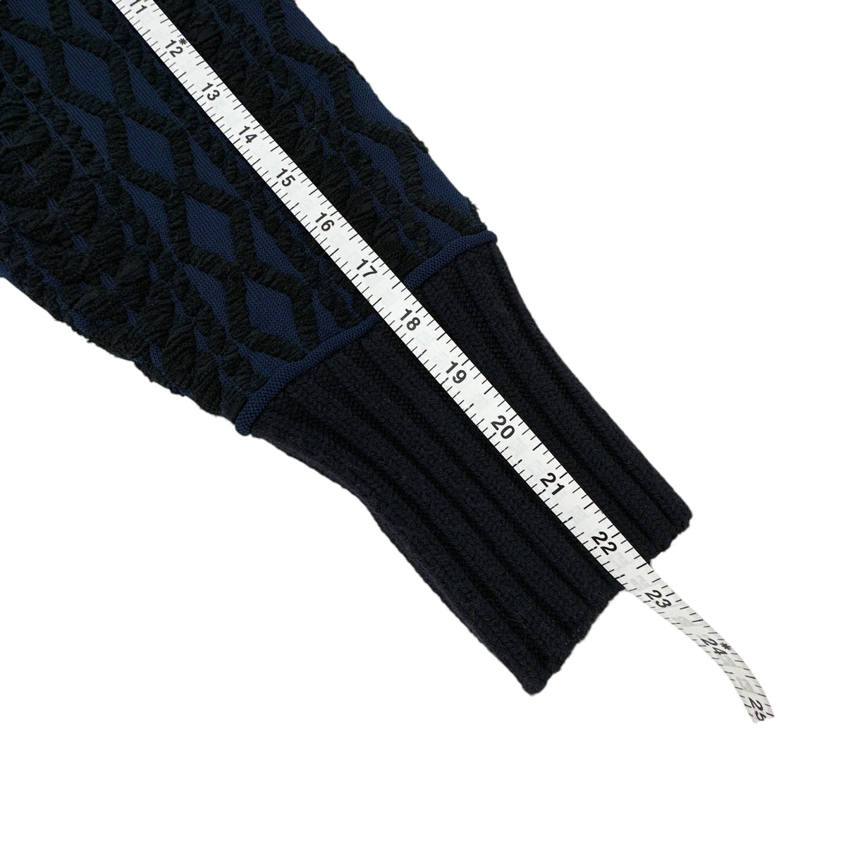3.1 PHILLIP LIM Woven Mock Cable Bomber M