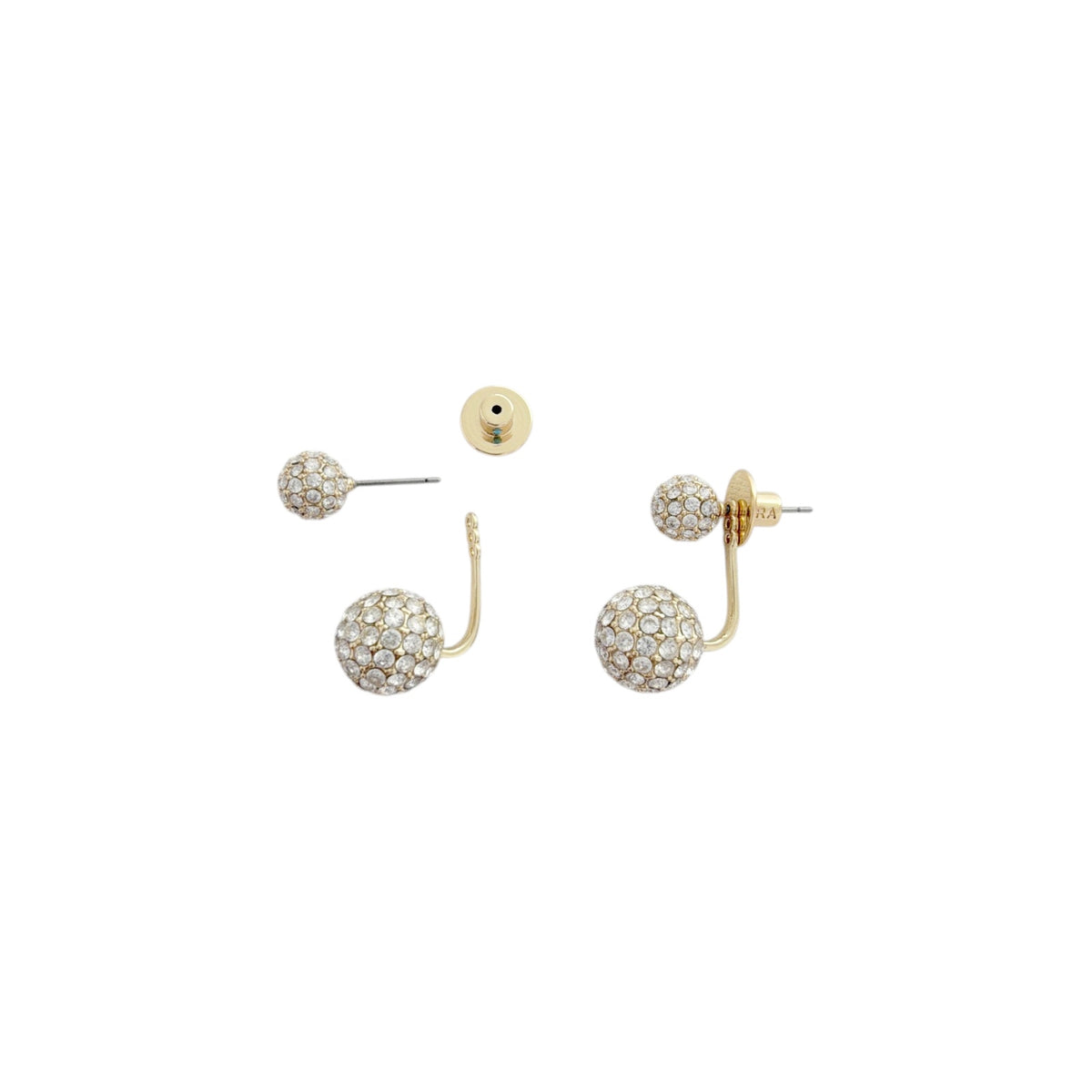 ROXANNE ASSOULIN The Floating Spark Earrings