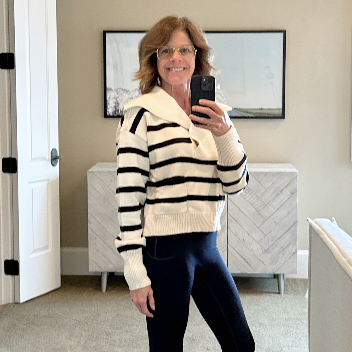 LOVERS and FRIENDS Claire Pullover XS