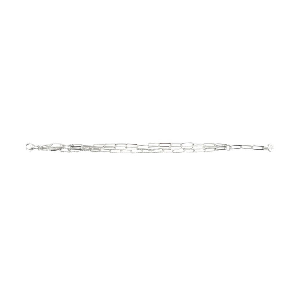 SILPADA Graffetta Bracelet in Sterling Silver