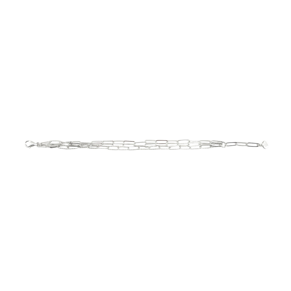 SILPADA Graffetta Bracelet in Sterling Silver