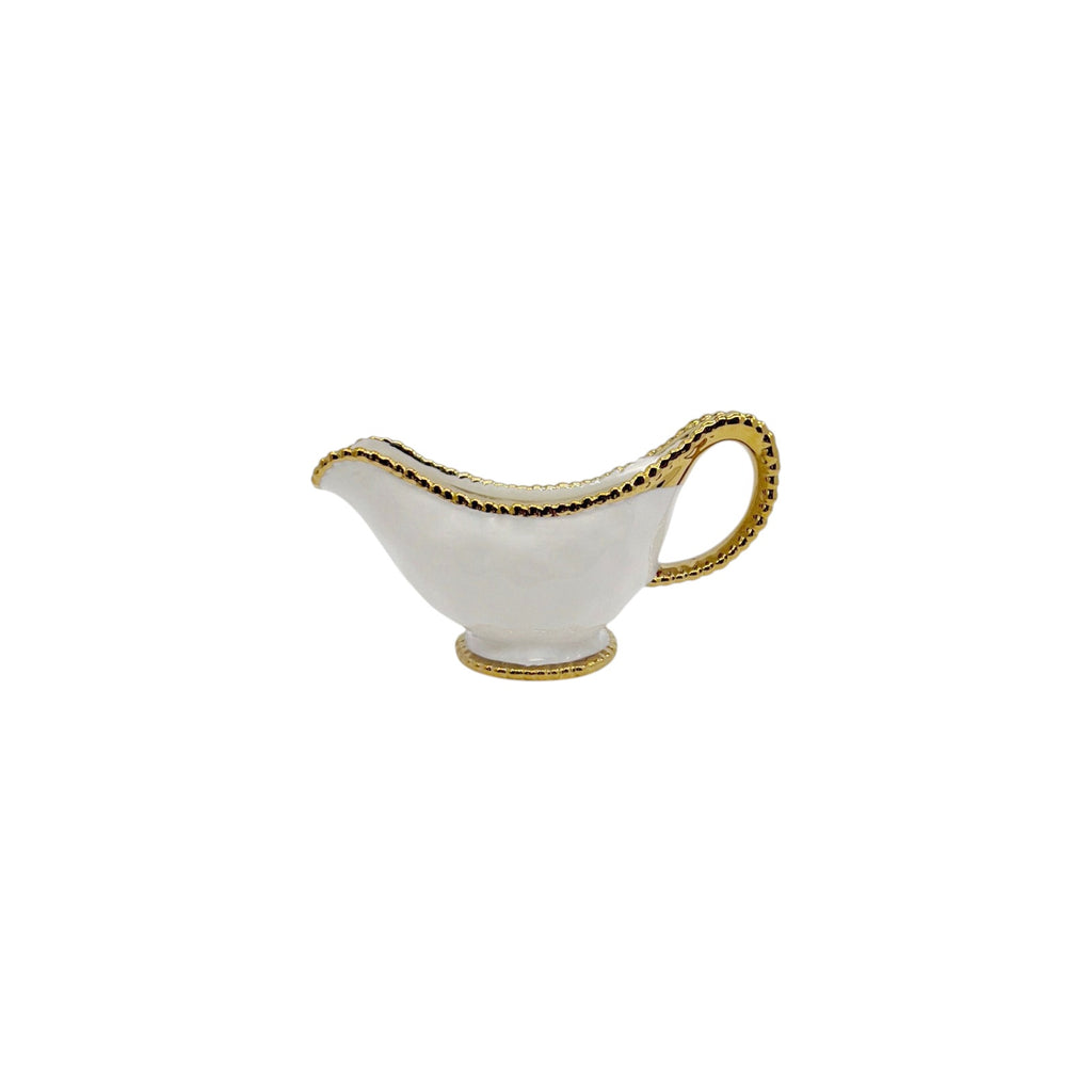 PAMPA BAY Golden Salerno Gravy Boat