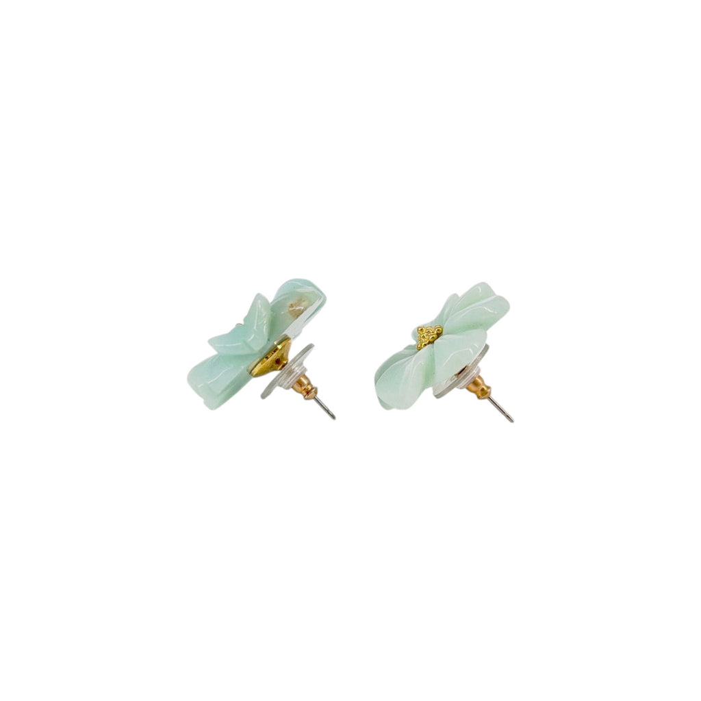JENNIFER BEHR Wynne Earrings in Amazonite