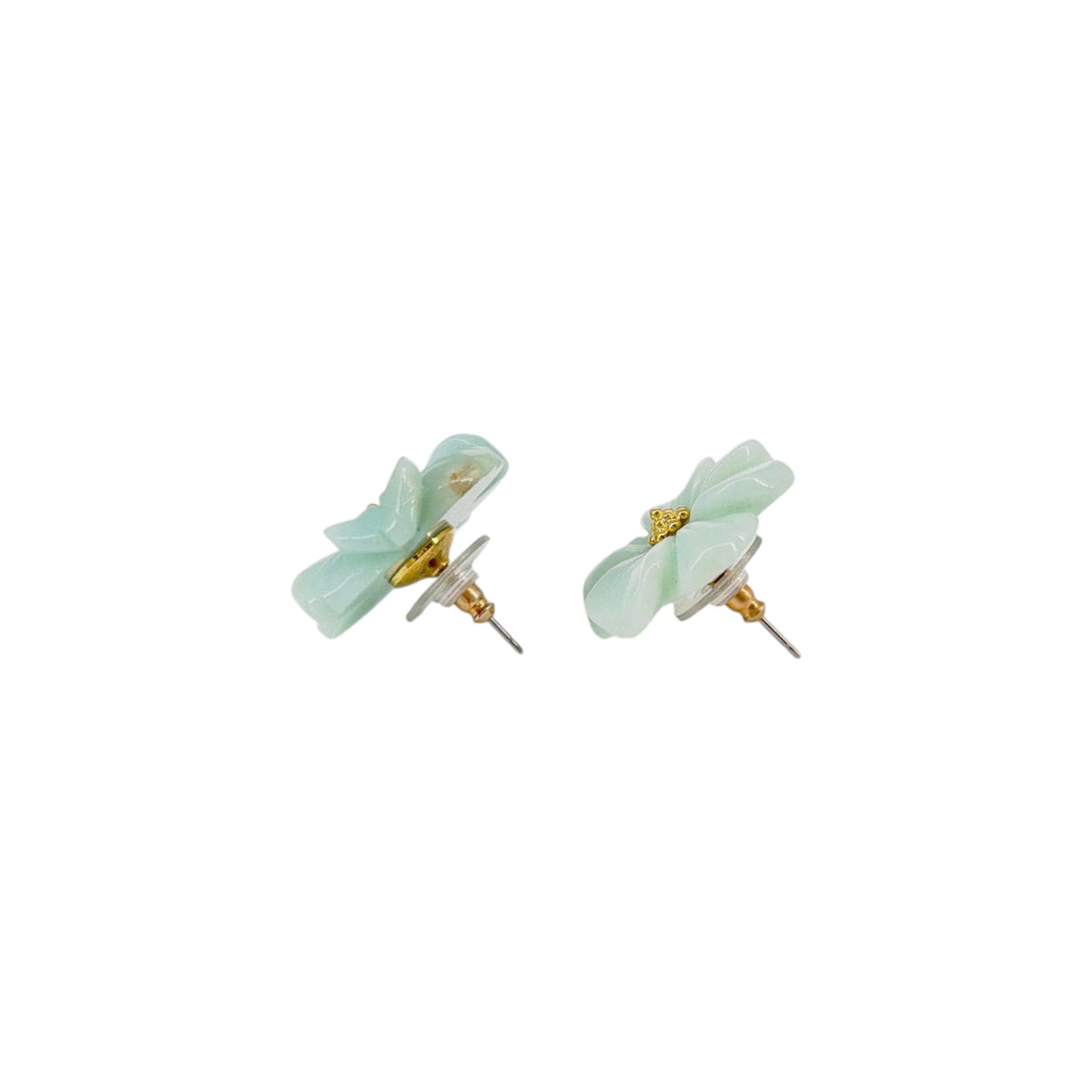 JENNIFER BEHR Wynne Earrings in Amazonite