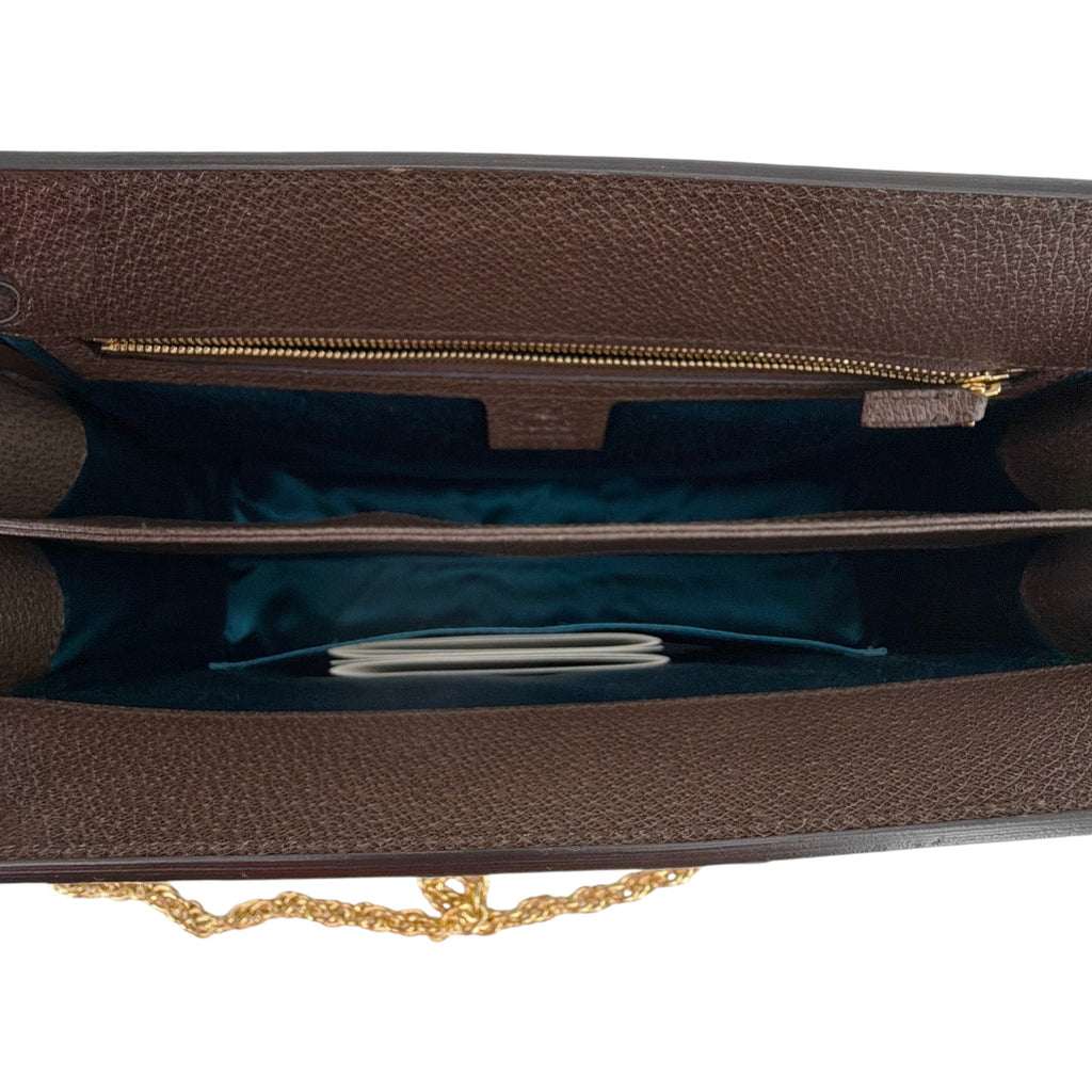 GUCCI Ophidia GG Supreme Medium Shoulder Bag
