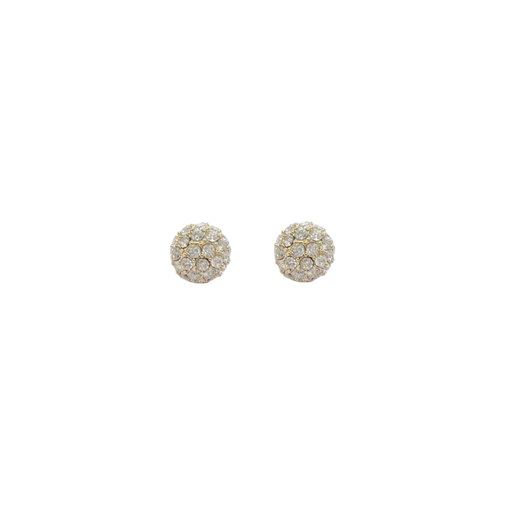 ROXANNE ASSOULIN The Floating Spark Earrings