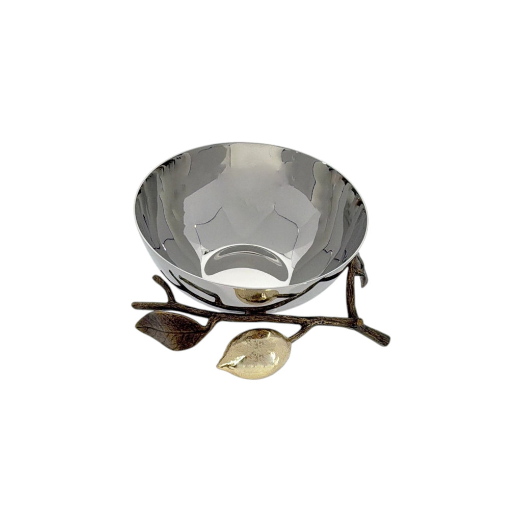 MICHAEL ARAM Lemonwood Nut Dish
